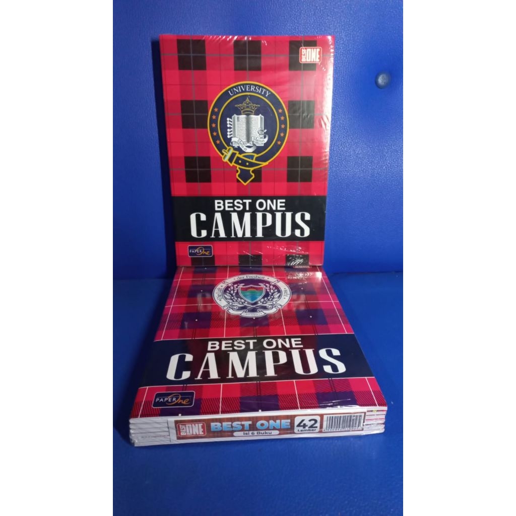 

Buku Tulis Big Boss isi 42 lembar [ 1 pack 6 pcs ]
