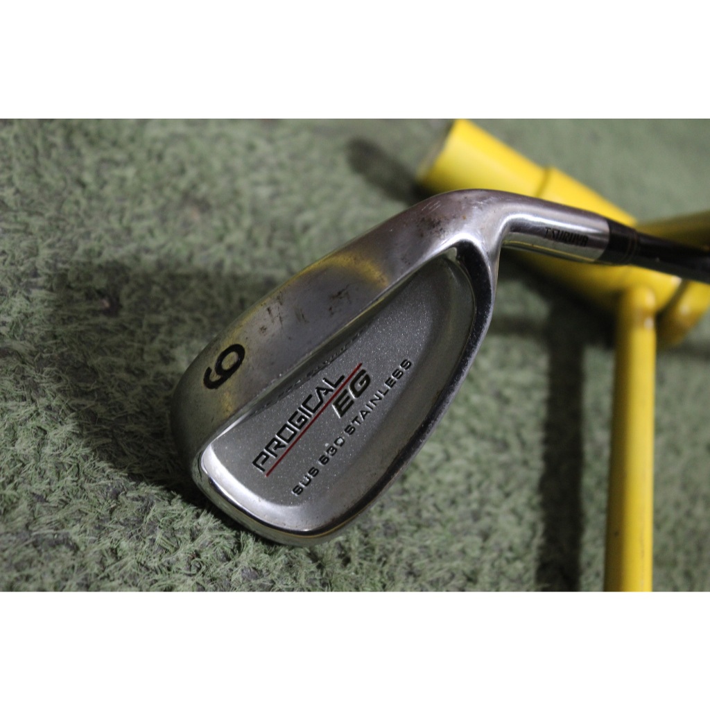 Stick Golf Iron 9 Tsuruya Japan Progical | Stick Golf Second Bekas Berkualitas