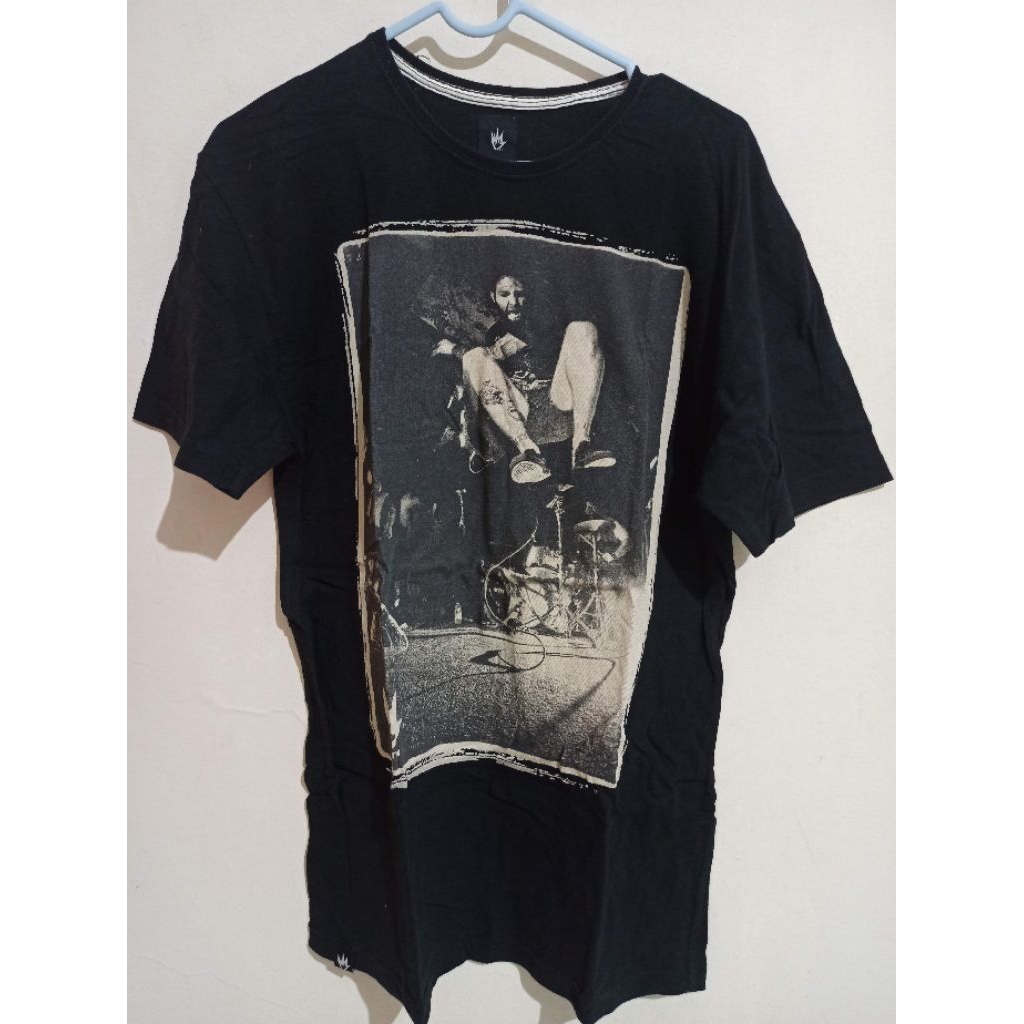 Kaos/T-shirt Afends (Original Second)