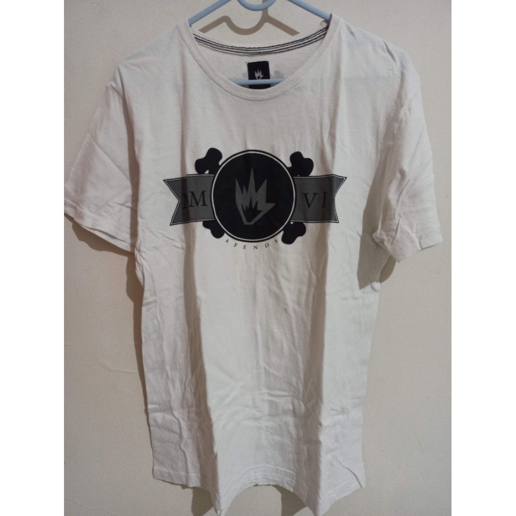 Kaos/T-shirt Afends (Original Second)