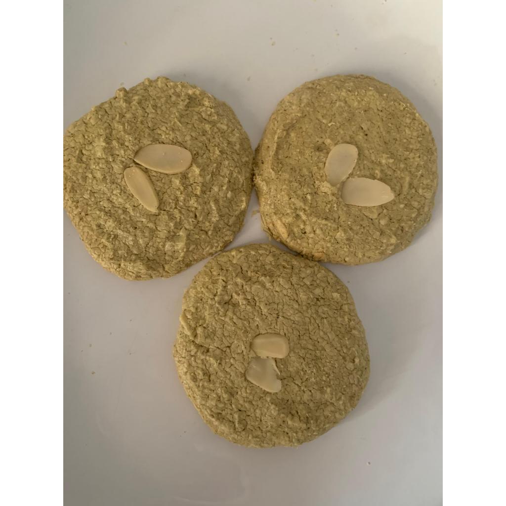 

Healthy cookies varian rasa serai