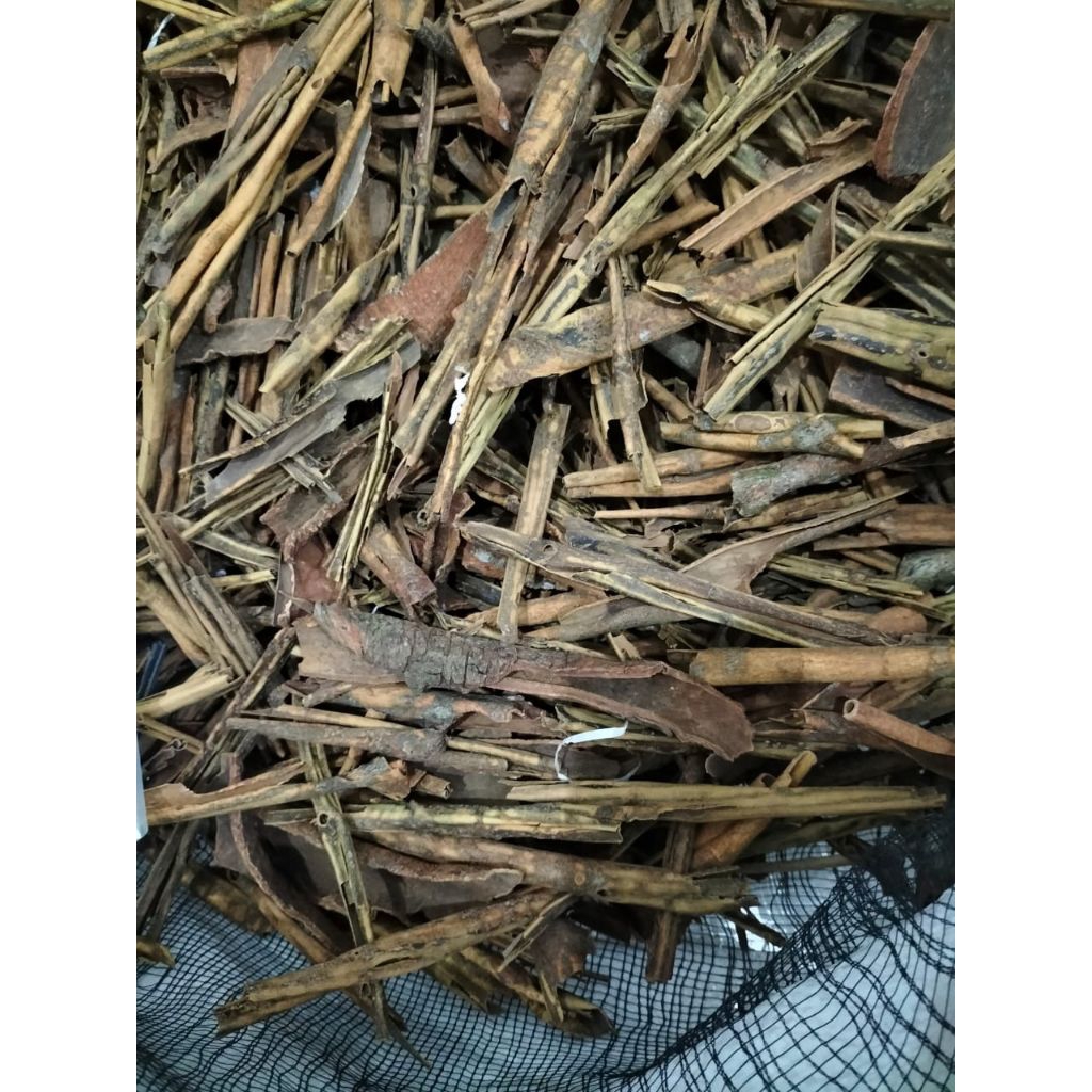 

Kayu Manis Patahan Murah 1kg