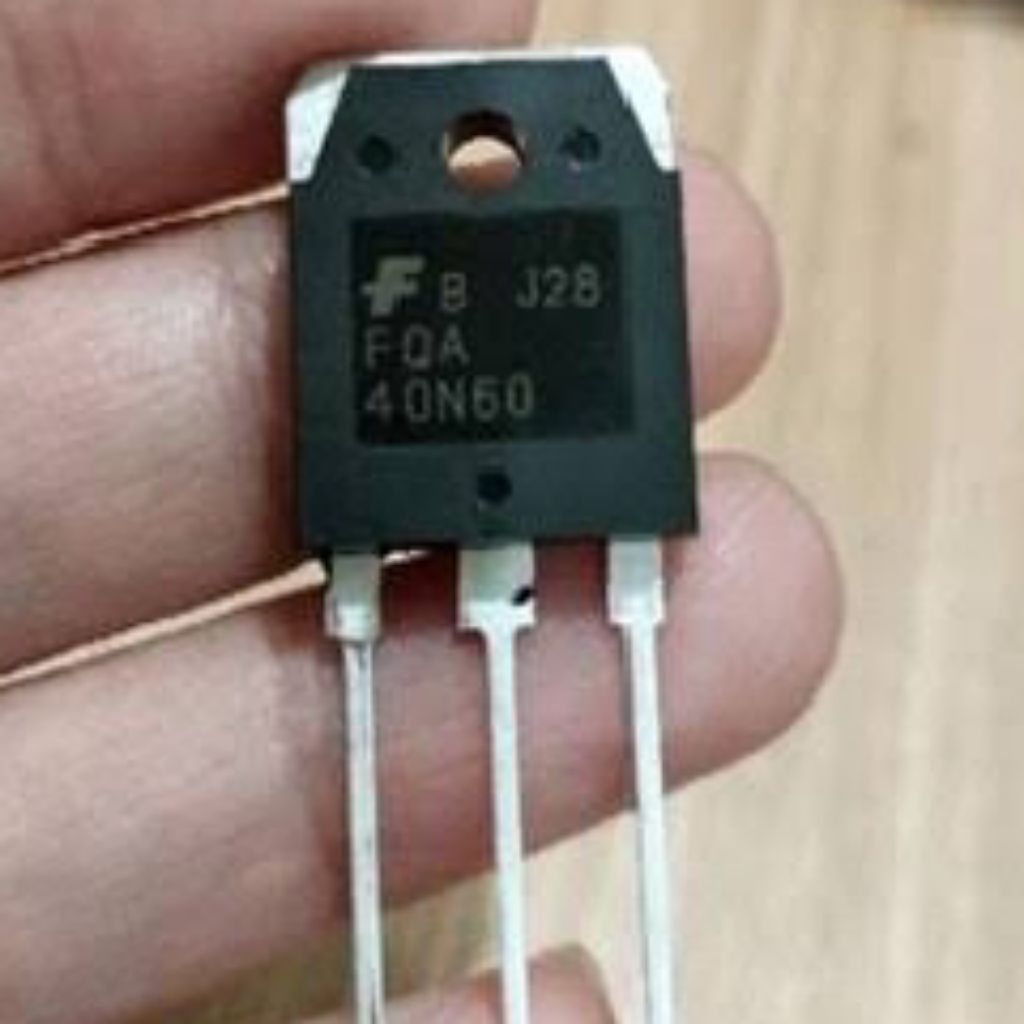 Mosfet 40N60 FQA 40N60 Mosfet mesin las FQA40N60