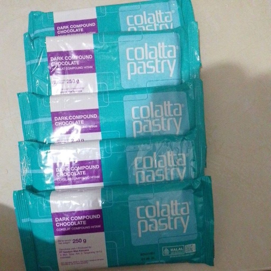 

colatta pastry