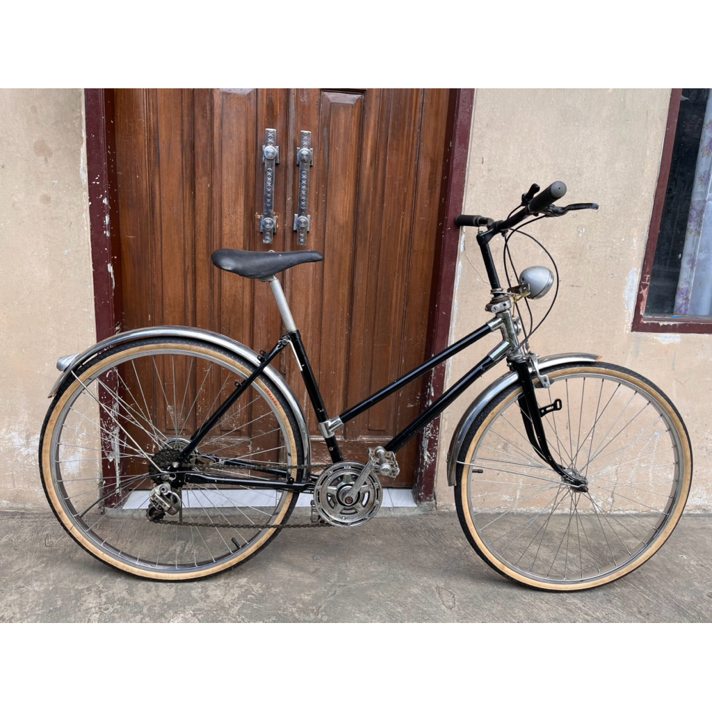 Sepeda Vintage Bridgestone Lady 90'