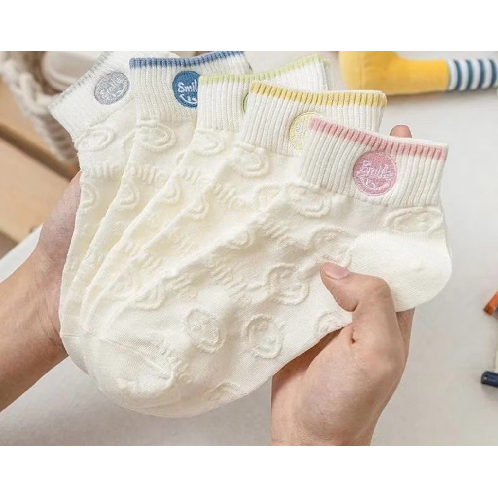 KAOS KAKI WANITA KOREA