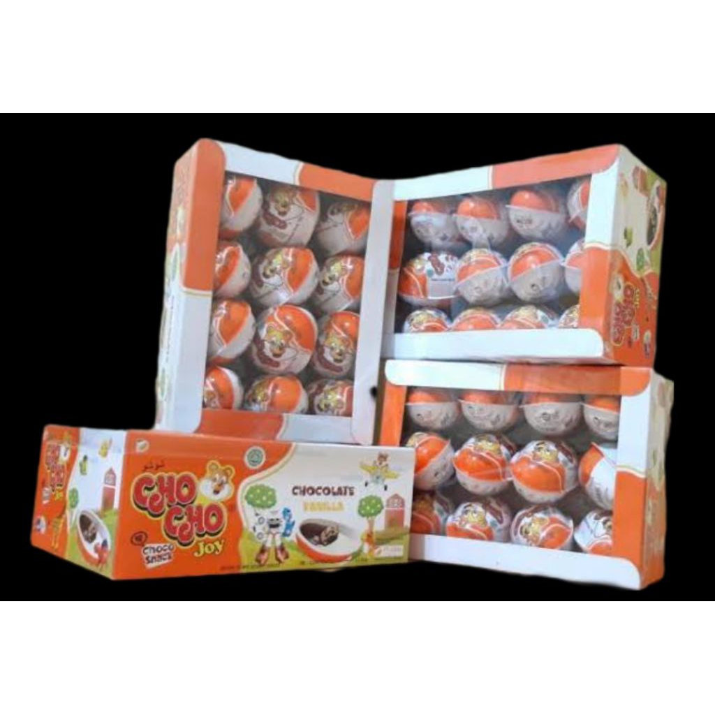 

Chocho Joy Chocho Snack 20gr Dus, Chocho Joy Chocho Snack 40gr Dus, Chocho Joy Chocho Snack 50gr Dus