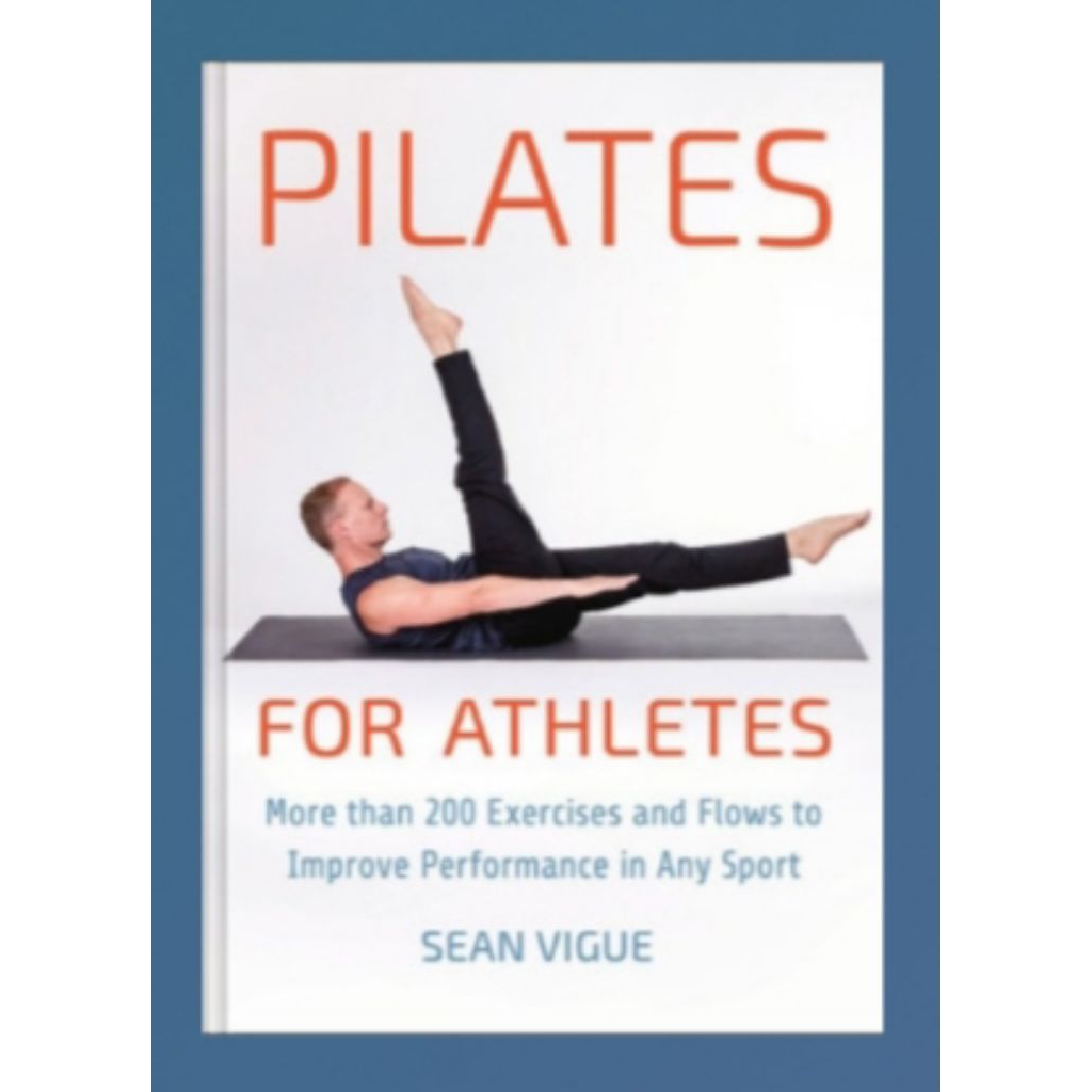 Buku Pilates for Athletes