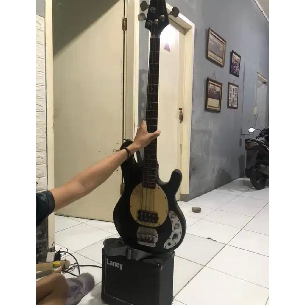 Bass Rockwell DB20