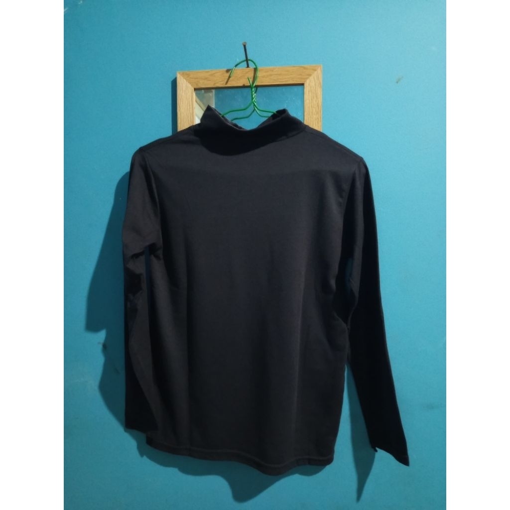 preloved manset inner hitam
