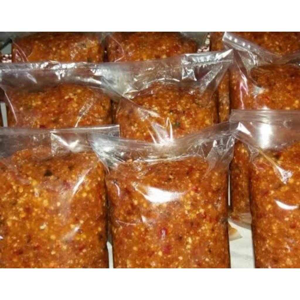 Sambel Pecel khas Magetan