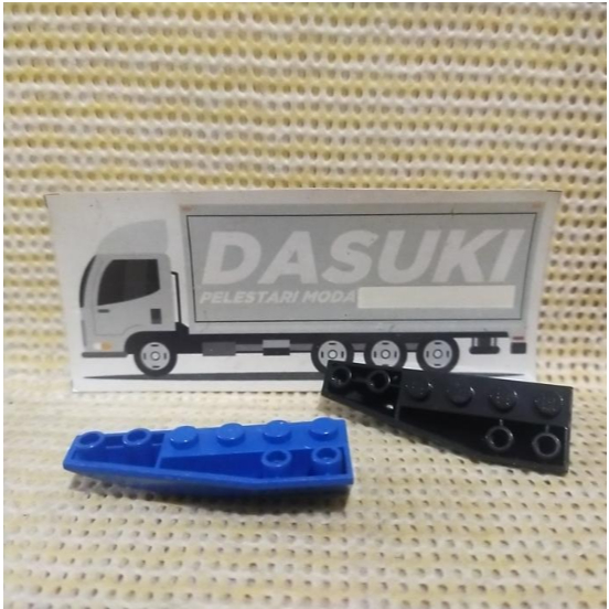 Lego Part 41765 Wedge 6 x 2 Inverted Left H0030h