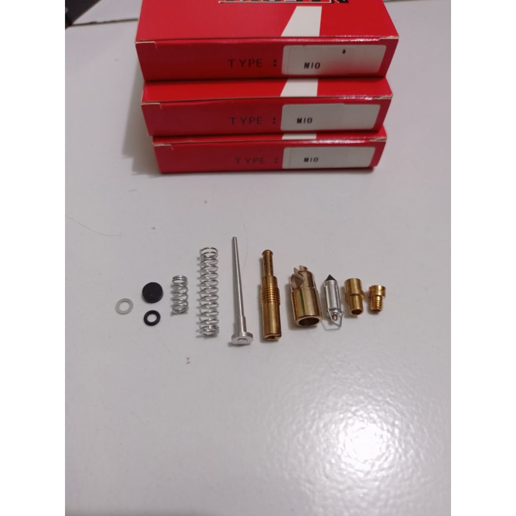 Parkit karbu repair kit set karburator YAMAHA mio sporty mio smile dan miou soul