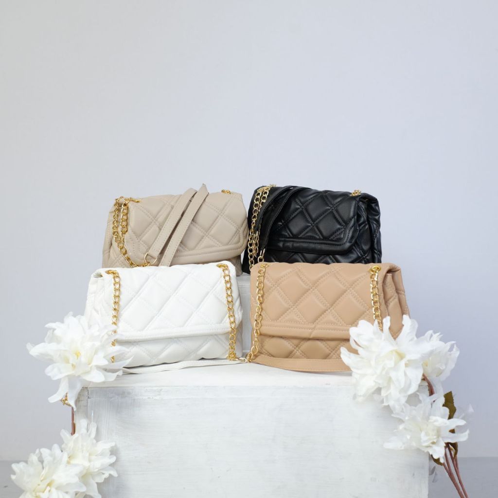 ChicSatchel | Tas wanita shoulder bag BIANCA BAG