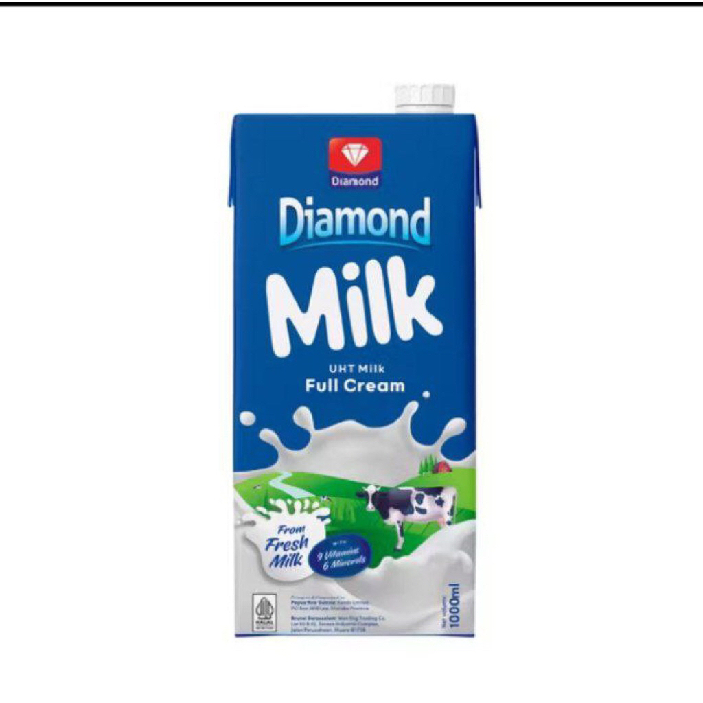 

diamond fresh milk