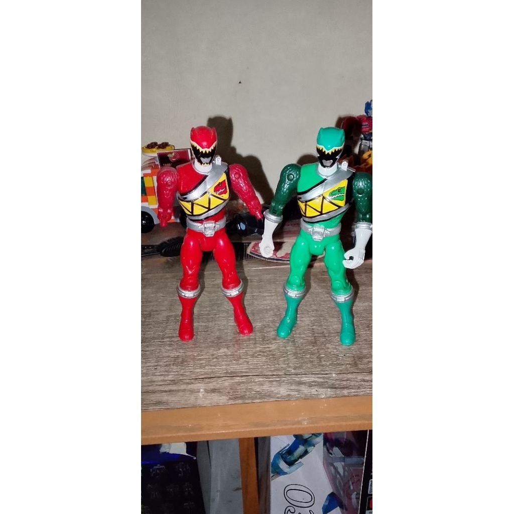 power ranger dino charge ori bandai