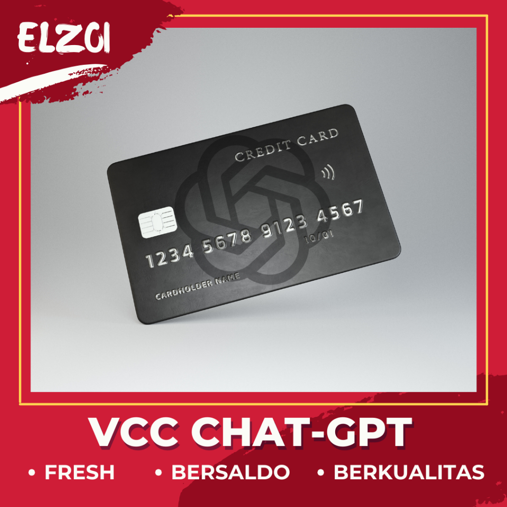 VCC untuk Claim Trial ChatGPT