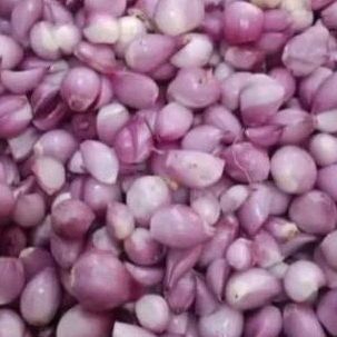 

BAWANG MERAH KUPAS ukuran KECIL TANGGUNG Per KG