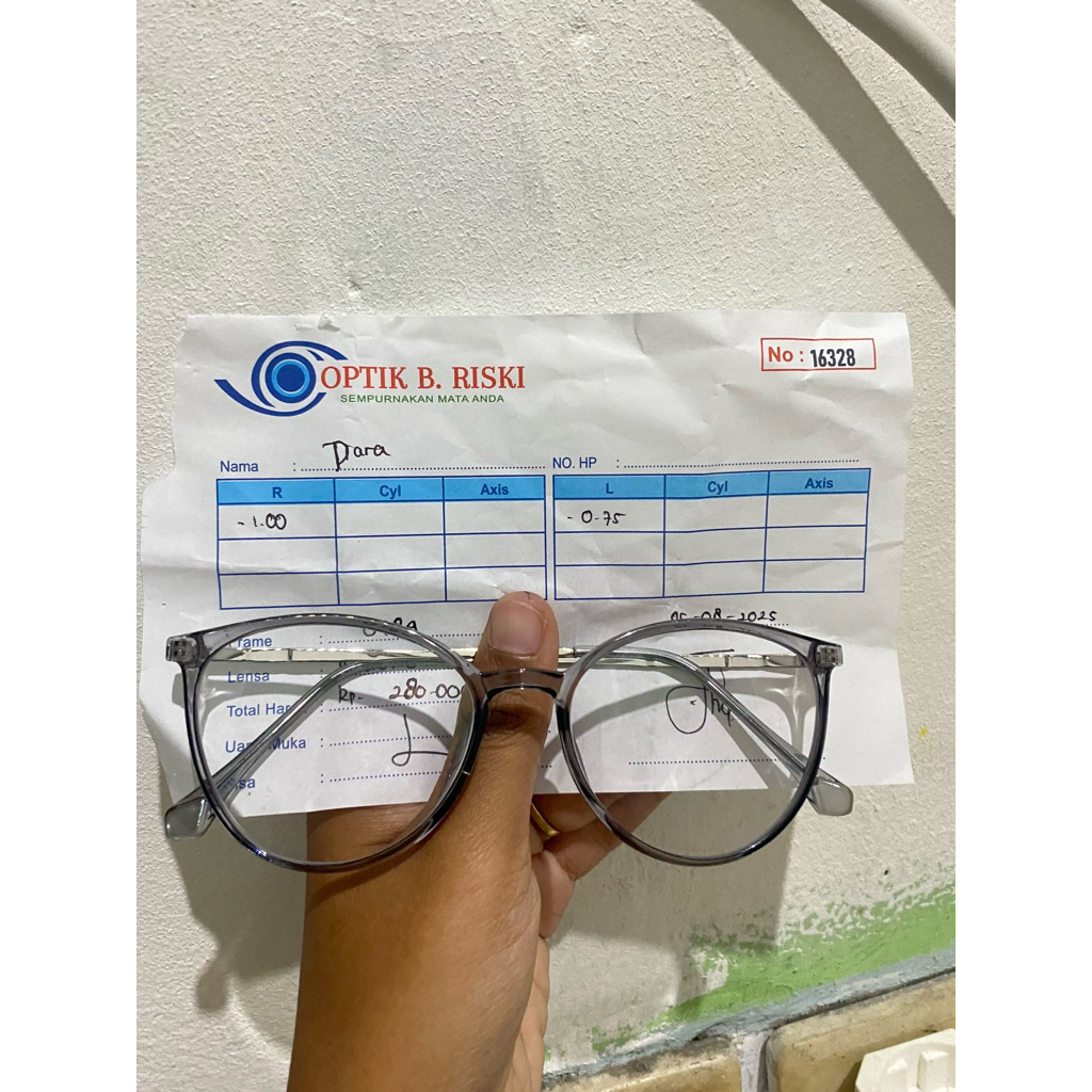 optik b riski