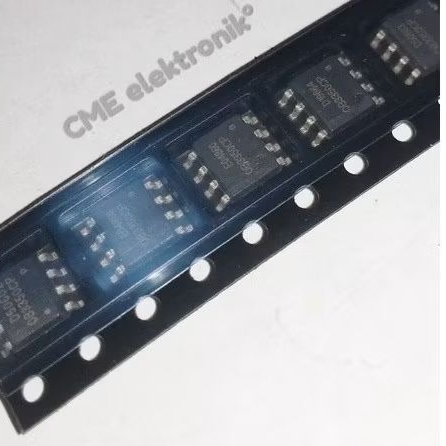 IC OB3350 OB3350CP Untuk Driver bacligh tv LED POLYTRON Kualitas Baik