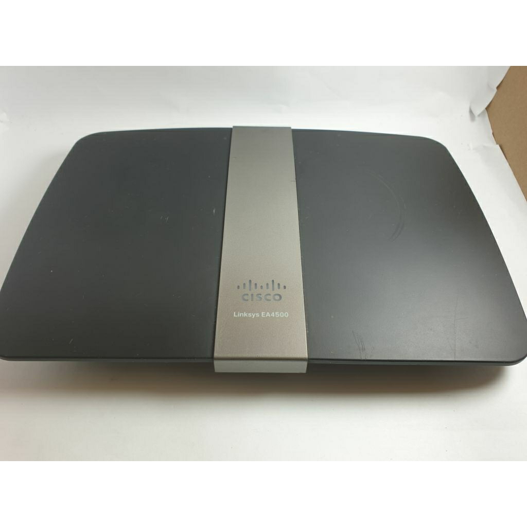 router linksys ea4500