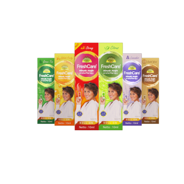 FreshCare All Varian / MINYAK ANGIN ROLL ON FRESHCARE