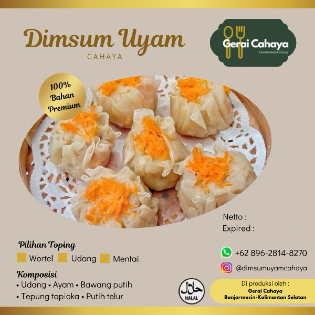 

Dimsum Uyam Cahaya