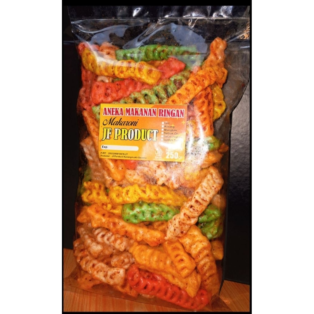 

seblak kerupuk seblak pedas cemilan murah