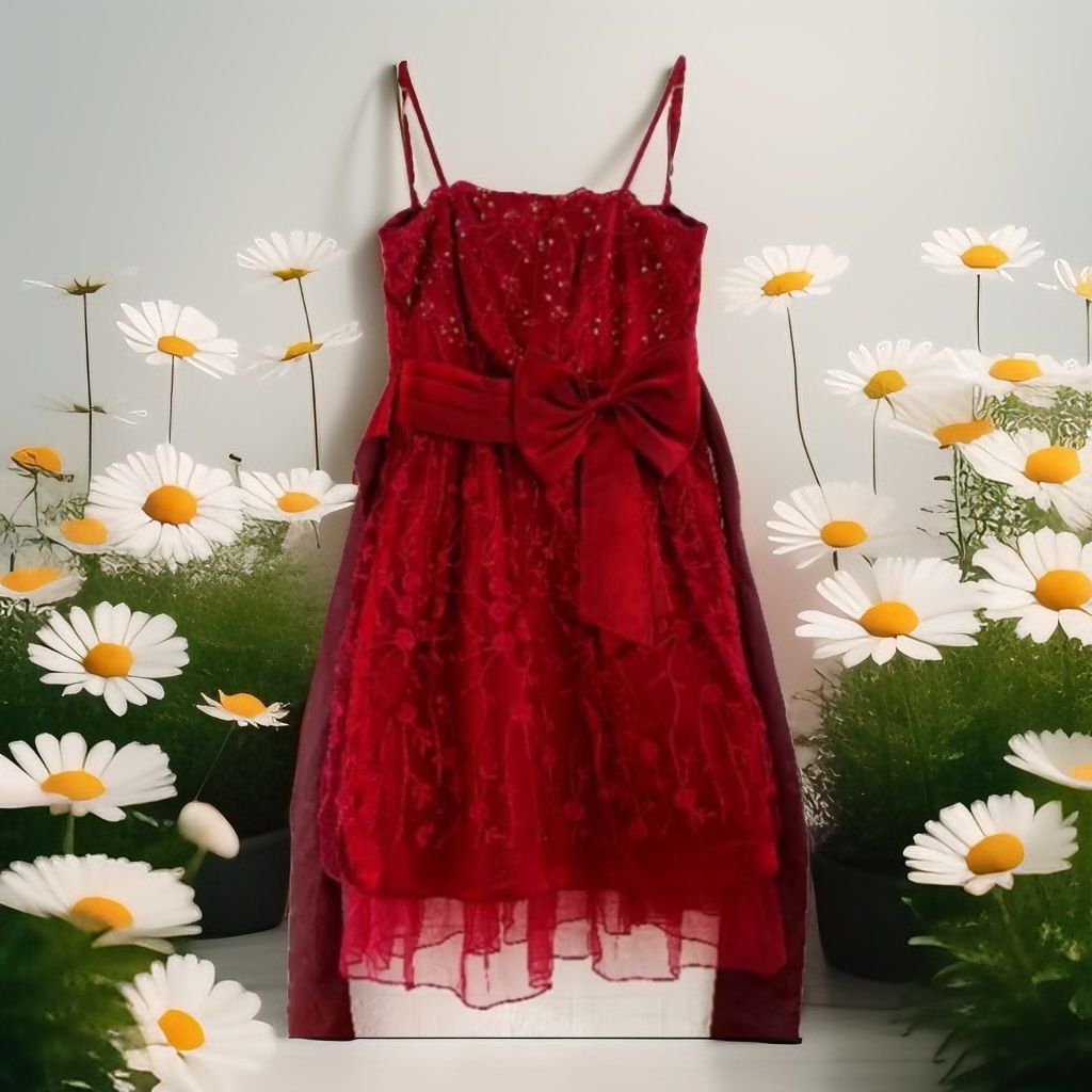 axeefameeDress,fariycon, cottage