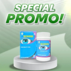 MATAHERBS – Kapsul Herbal untuk Obati Katarak, Glaukoma, Pterygium & Mata Minus
