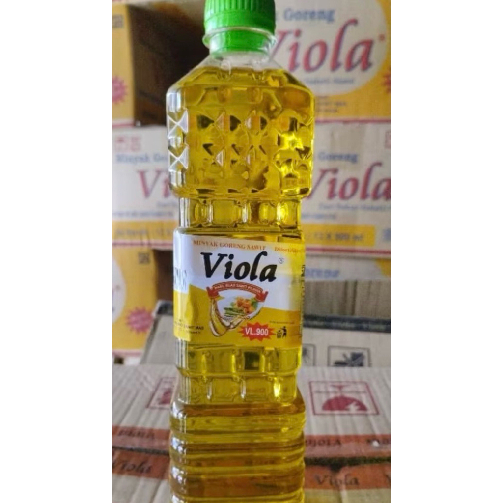 

Minyak Viola 900ml