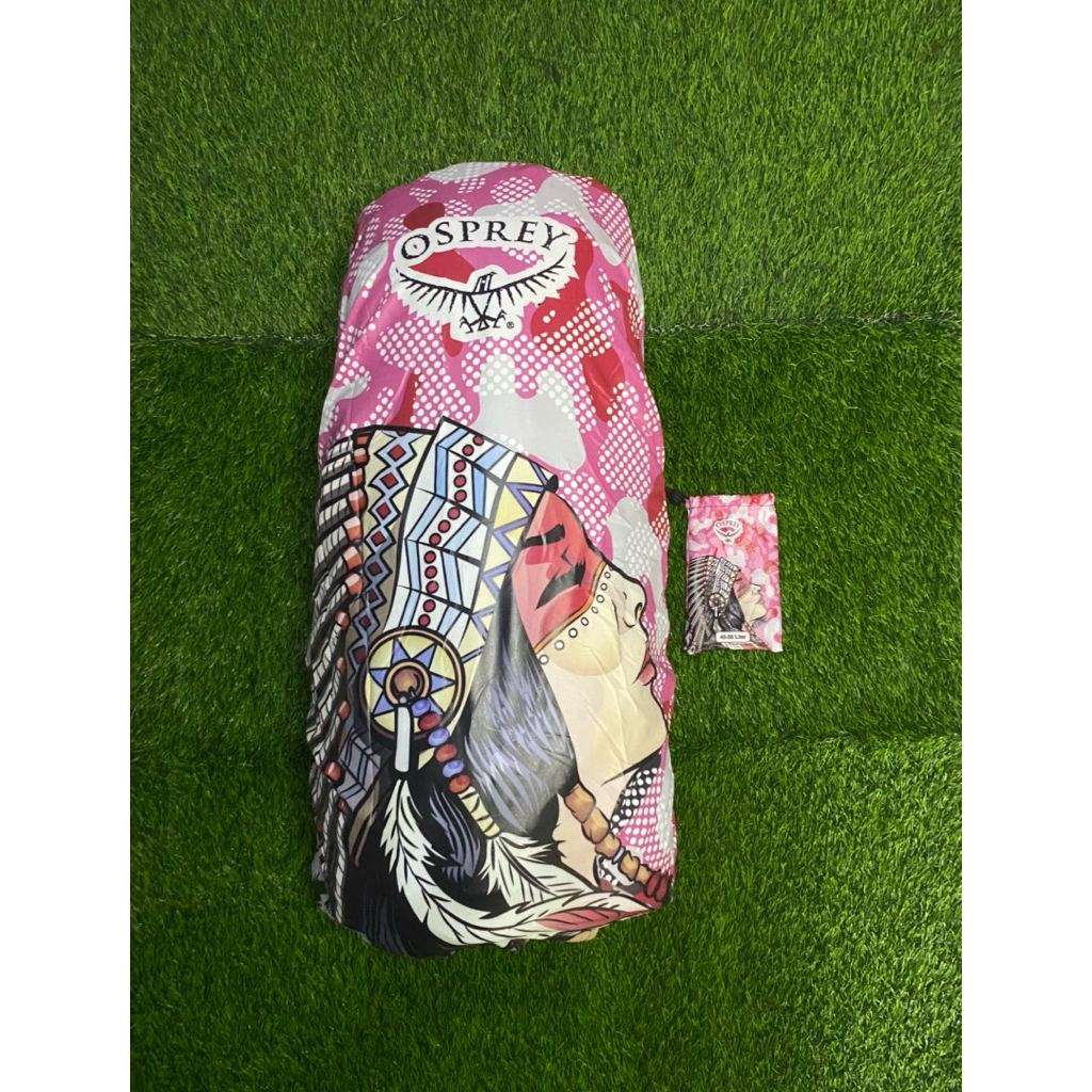 RAIN COVER OSPREY CUSTOME