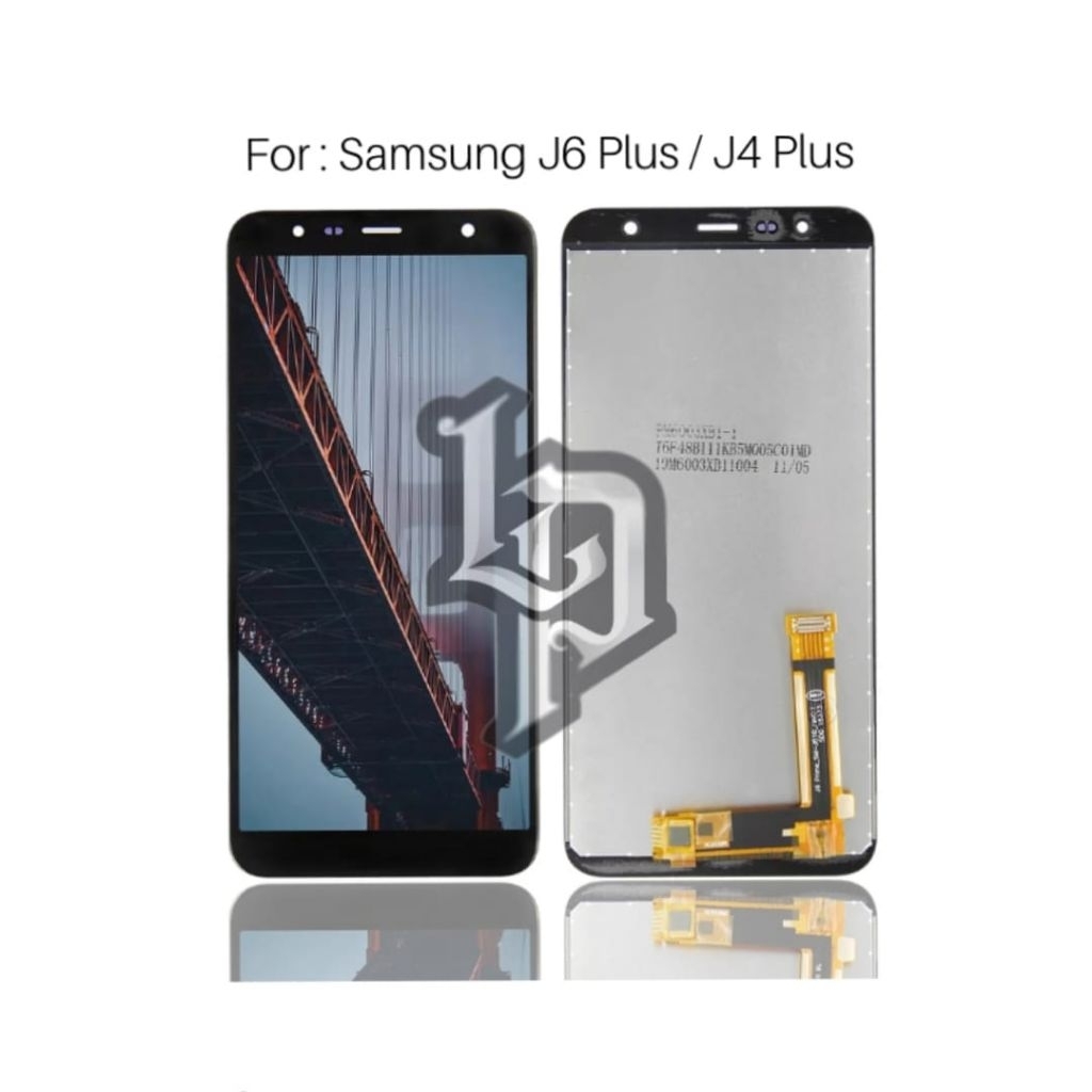 LCD SAMSUNG J4 PLUS/ J6 PLUS ORIGINAL QUALITY