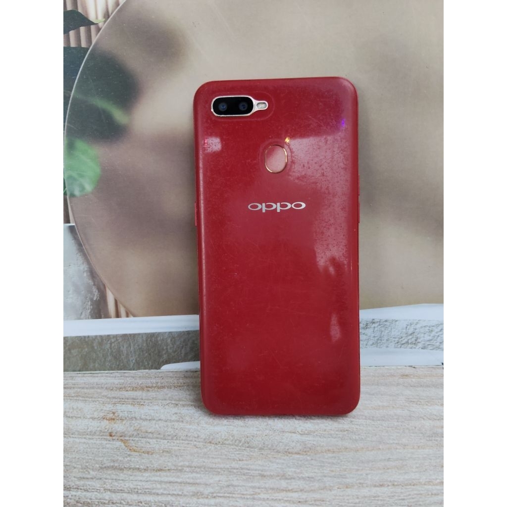 Oppo A5s Minus