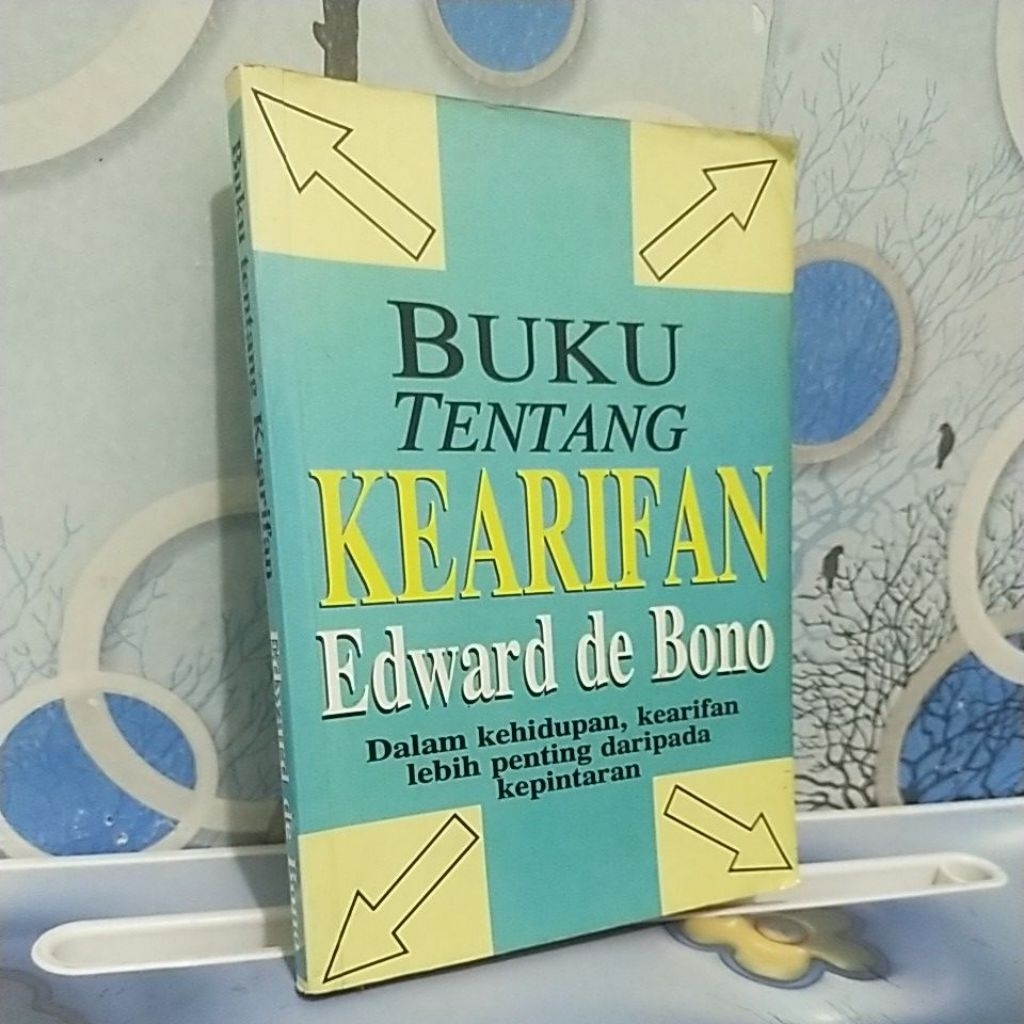 BUKU TENTANG KEARIFAN