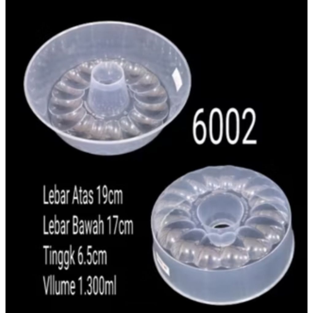 Cetakan Bolu Kukus Motif Small Tantos Diameter 19 Cm Tinggi 6,5 Cm / Cetakan Kue Bolu Kukus Virall /