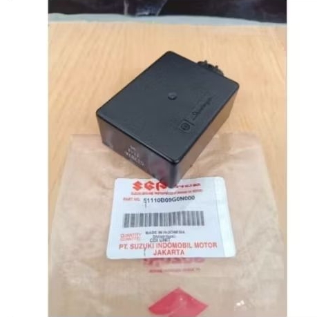 Cdi satria 2tak hiu lumba