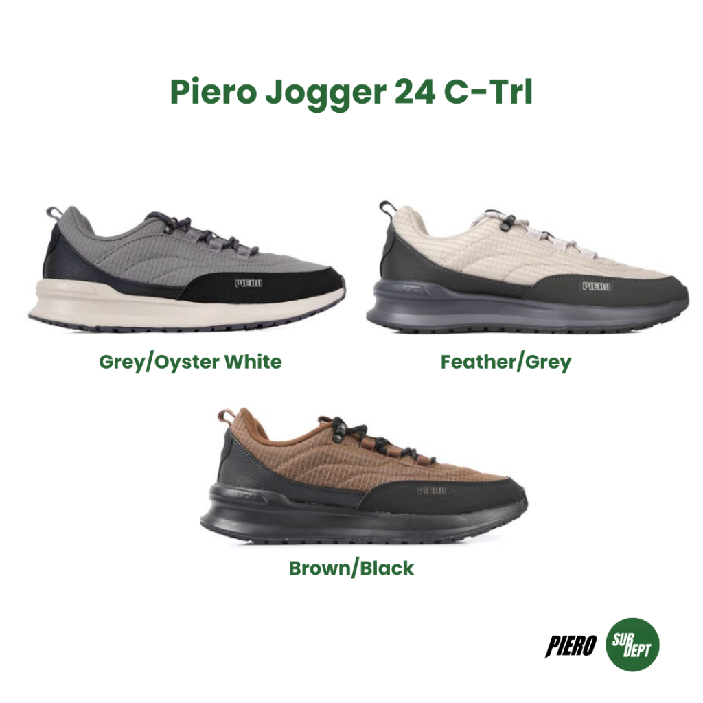 Sepatu Casual PIERO JOGGER 24 C-TRL/ piero jogger 24 ctrl