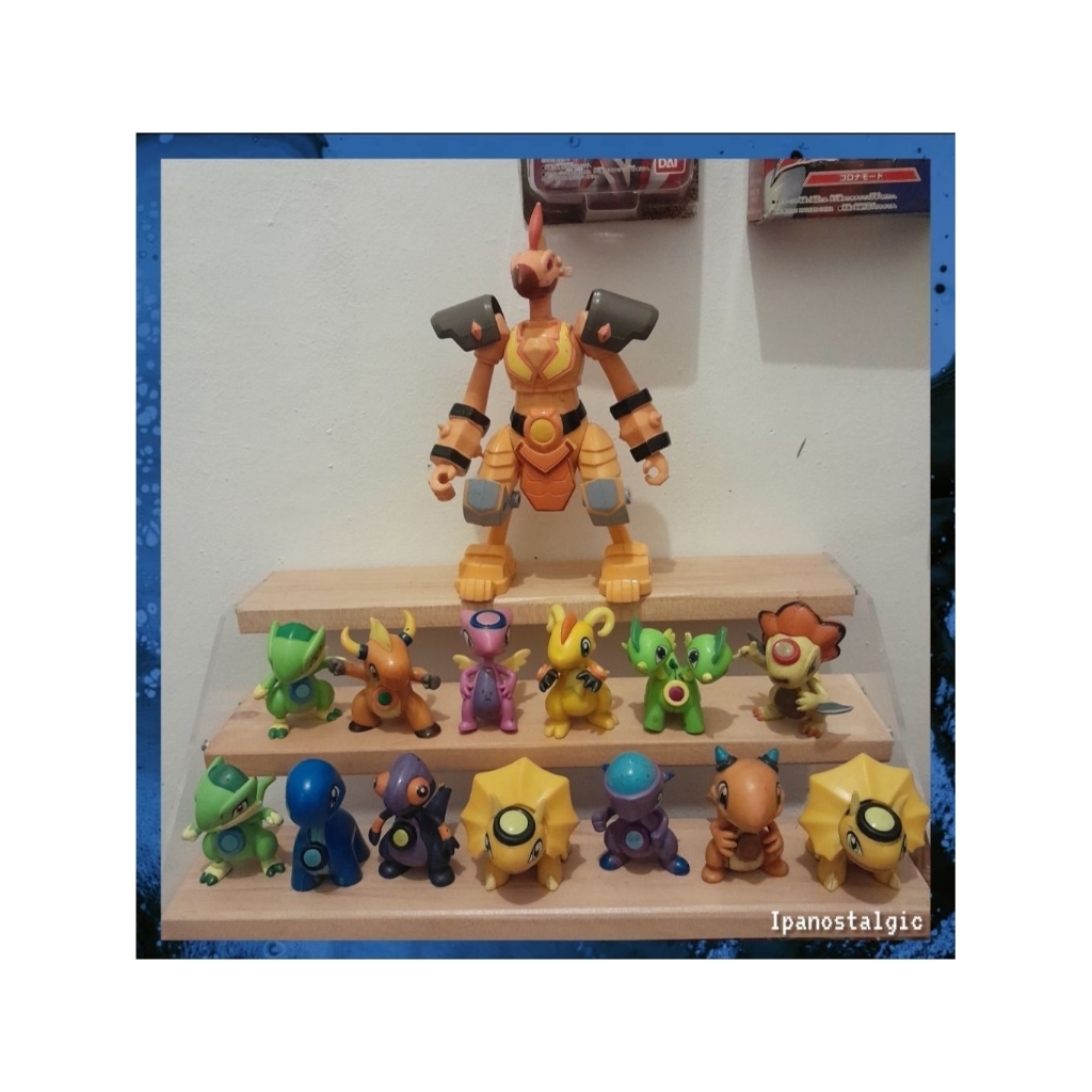 Dragon Warrior Spacetoon | Figure