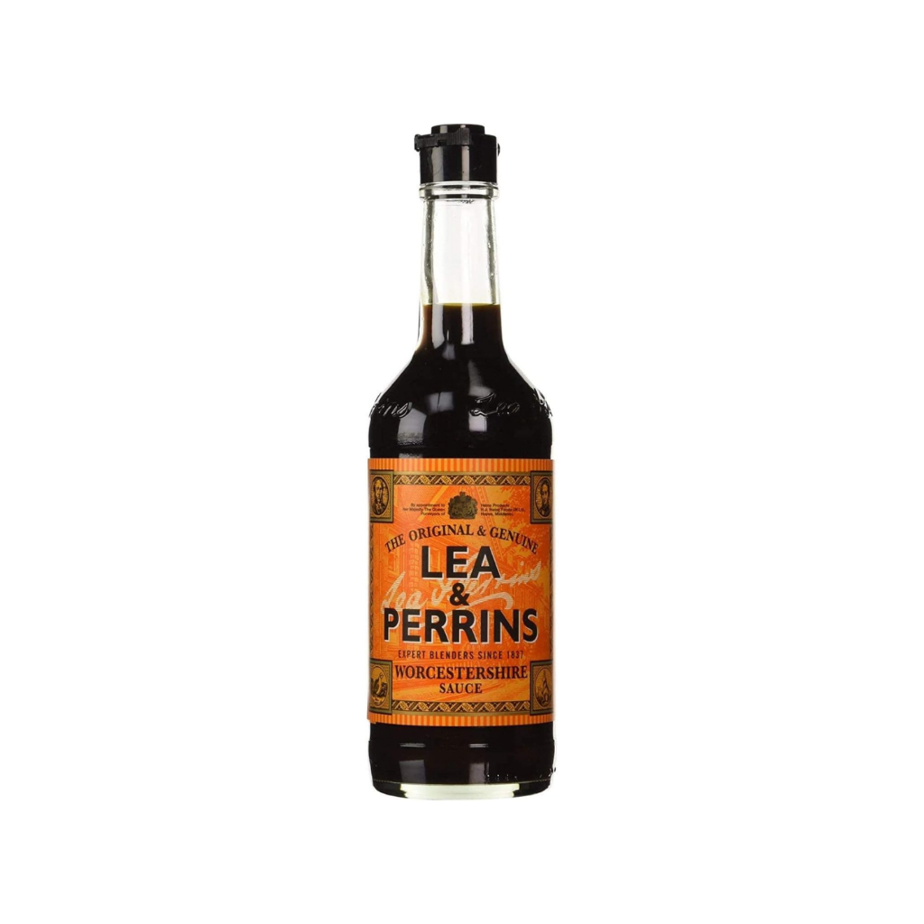

Lea and Perrins Worcestershire sauce 284ml Kecap Inggris
