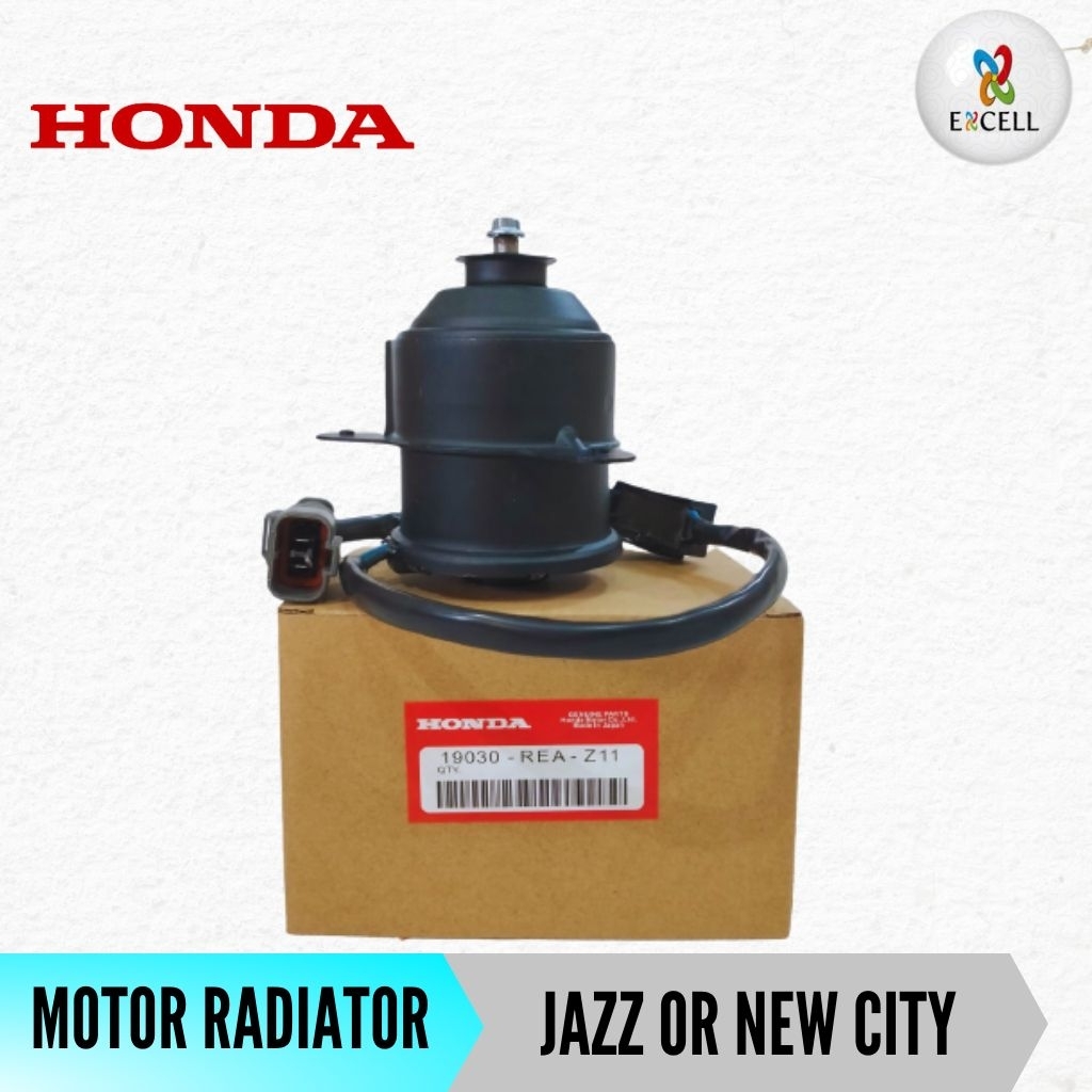 Motor fan radiator jazz lama gd3 new city gd8