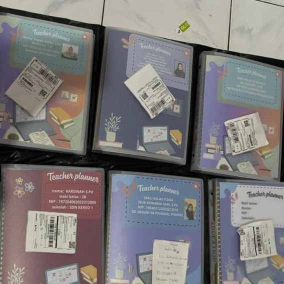 

Binder plan ajar kurmer 2025-2026 Mapel PAI Kelas 4-6 SD