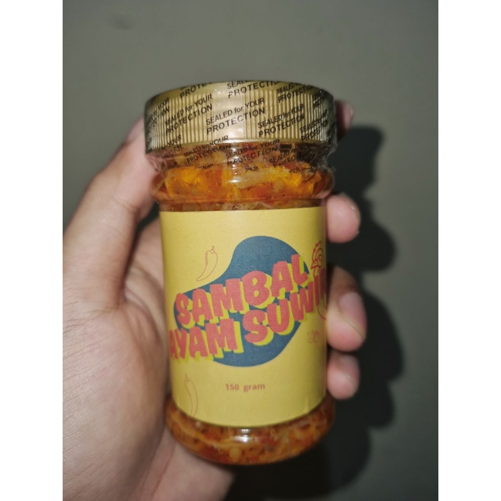 

Paket 2 Sambel Sambledak