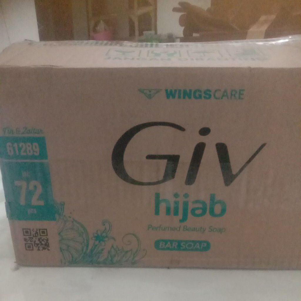 sabun.giv.1.karton.isi 72.pcs