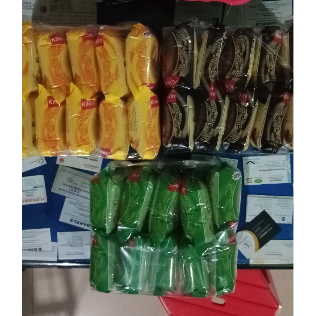 

ROTI BLUDER 1200 ISI 10pcs (COD)GRATIS ONGKIR