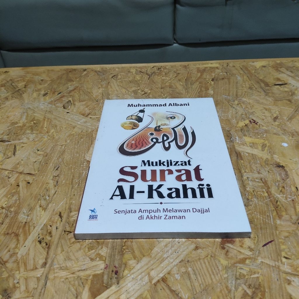 Buku Mukjizat Surat Al Kahfi