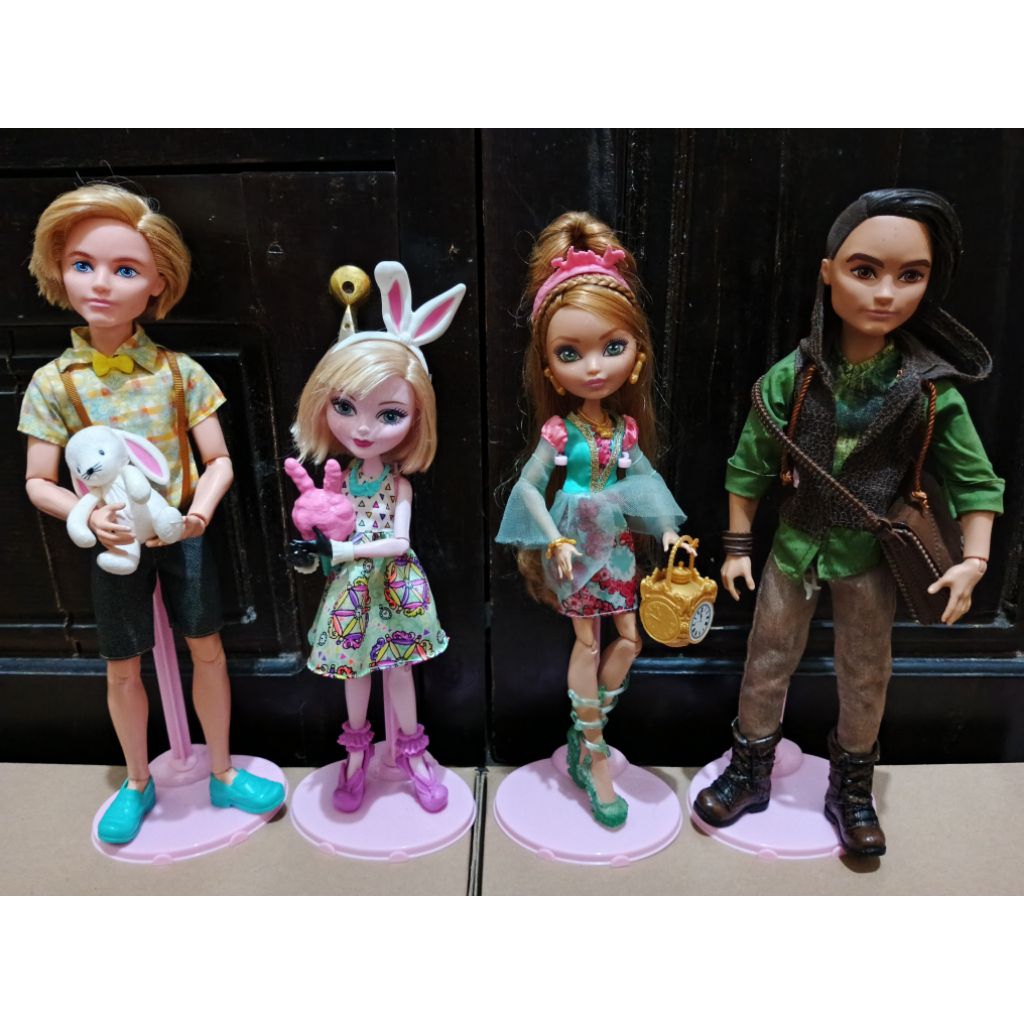 Ever After High