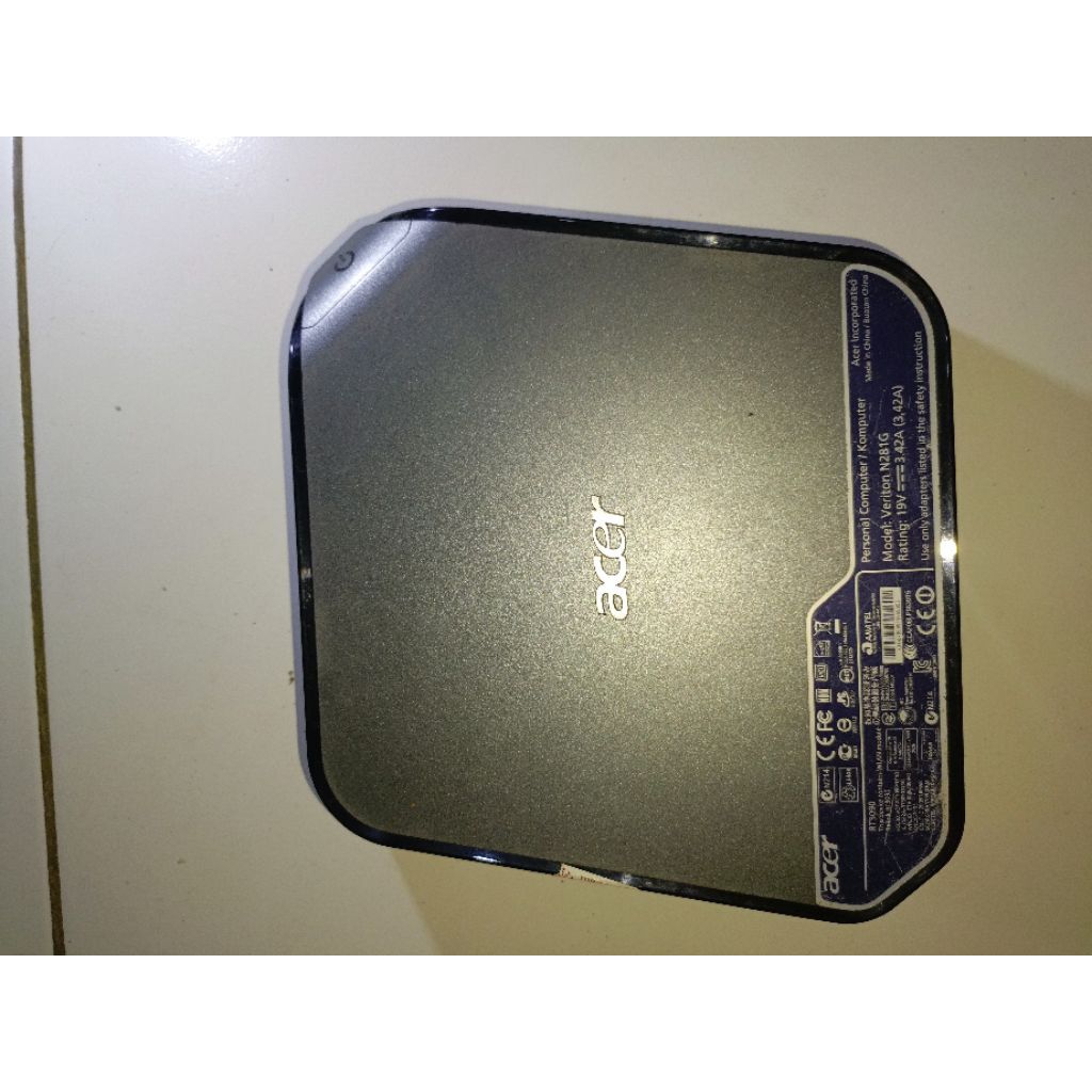 Acer veriton n281g