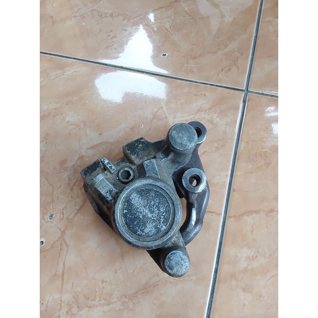 Kaliper Yamaha rx king tua Ori (bahan)