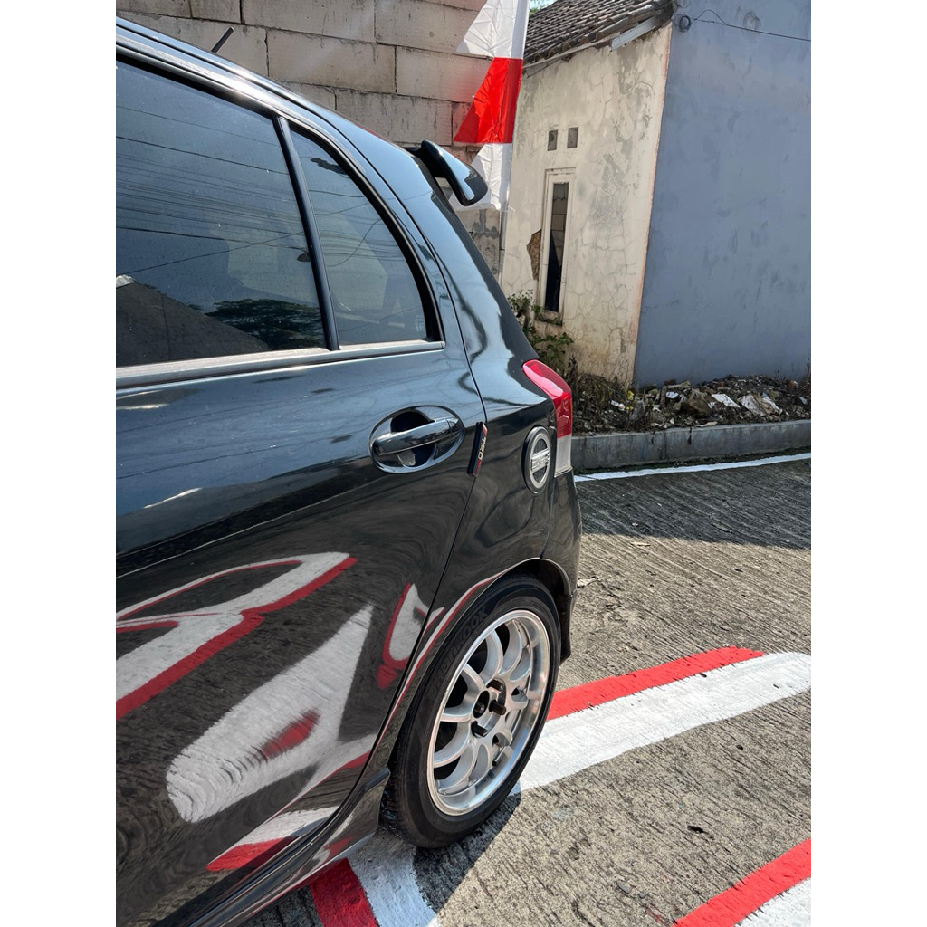 velg advan r16 & ban 185/55